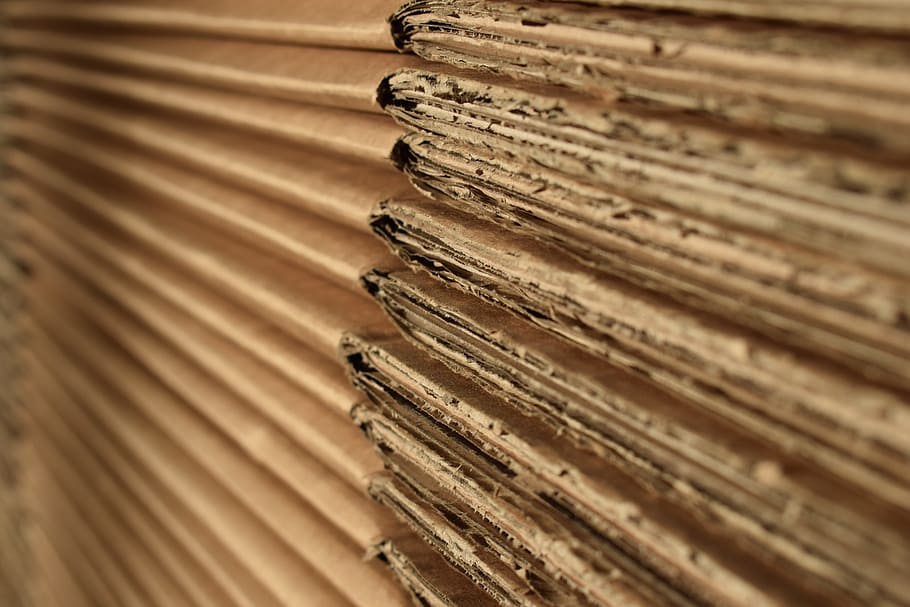 Corrugated carton packaging products