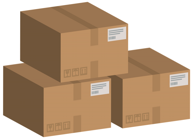 Corrugated Carton Box