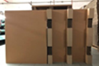 Heavy duty corrugated pallet packaging by Alfapac Industrial Johor Bahru