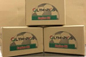 Slotted Corrugated Box